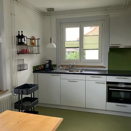 Bnb Hopfengruen Langenthal Bed & Breakfast 3*