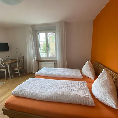 Bnb Hopfengruen Langenthal Bed & Breakfast 3*