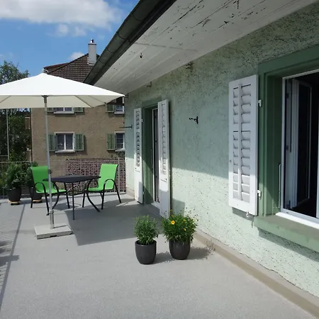 Nocleg ze śniadaniem Hopfengruen Langenthal