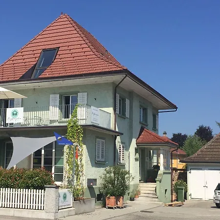 霍普芬格伦住宿加早餐旅馆 住宿加早餐酒店 3*