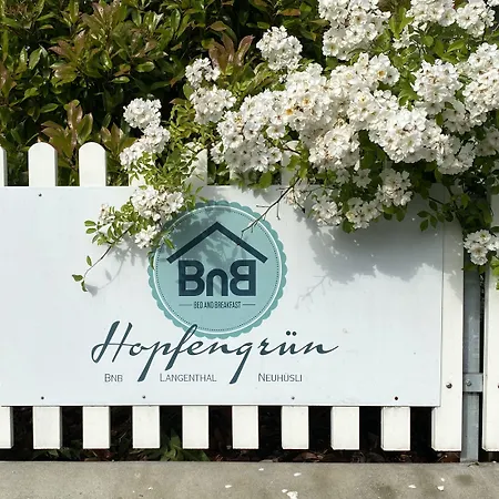 Hopfengruen Bed & Breakfast