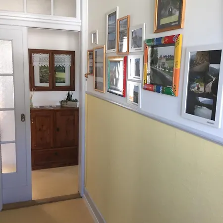 霍普芬格伦住宿加早餐旅馆 朗根塔尔