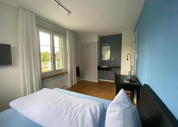 Nocleg ze śniadaniem Hopfengruen Langenthal