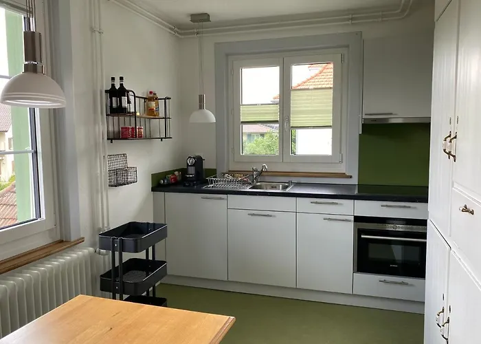 Hopfengruen Nocleg ze śniadaniem 3*