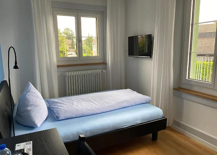 Bnb Hopfengruen Langenthal 3* Langenthal