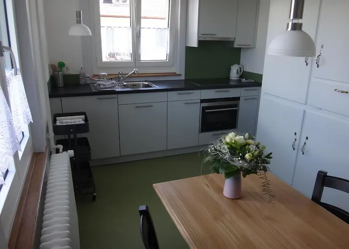 Nocleg ze śniadaniem Hopfengruen Langenthal