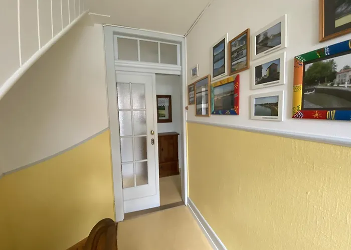 Bed & Breakfast Bnb Hopfengruen Langenthal