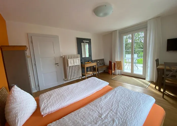 Bed & Breakfast Bnb Hopfengruen Langenthal Langenthal