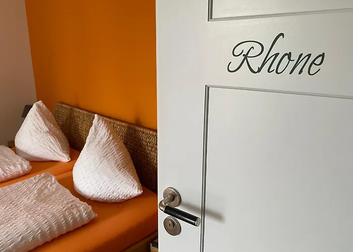 Bnb Hopfengruen Langenthal Bed & Breakfast