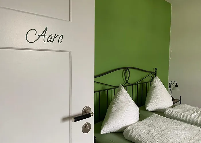 Bed & Breakfast Bnb Hopfengruen Langenthal