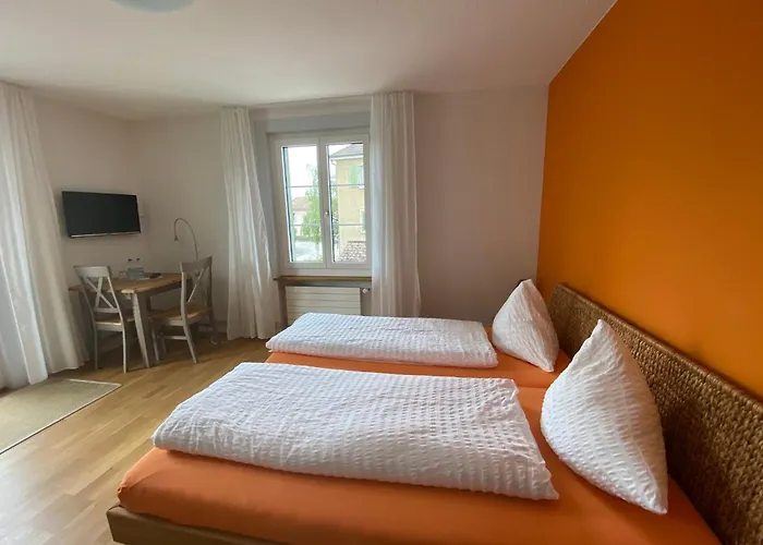 Hopfengrün Bed and breakfast 3*