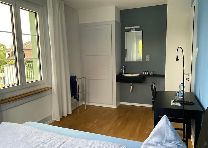 Bed & Breakfast Bnb Hopfengruen Langenthal Langenthal