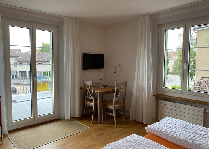 Bnb Hopfengruen Langenthal 3* Langenthal