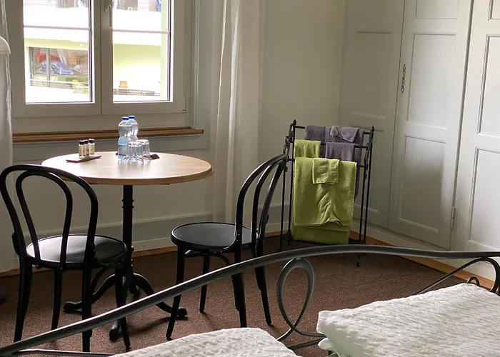 Bnb Hopfengruen Langenthal Bed & Breakfast