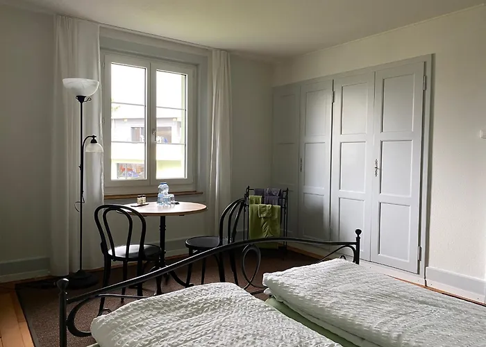 Bed & Breakfast Bnb Hopfengruen Langenthal