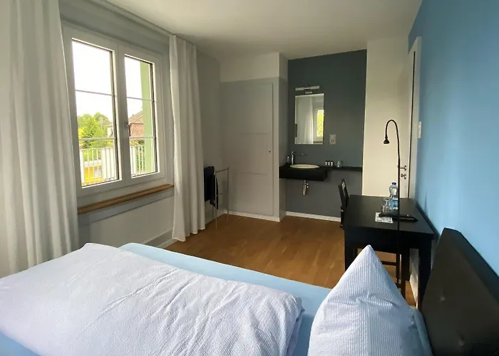 Bnb Hopfengruen Langenthal Bed & Breakfast