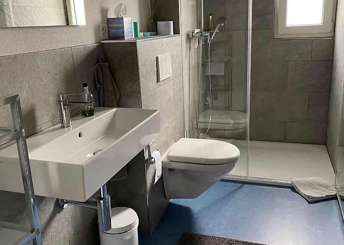 Bnb Hopfengruen Langenthal Bed & Breakfast 3*