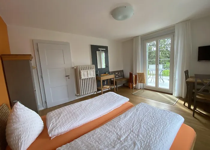 Bed and breakfast Hopfengrün Langenthal