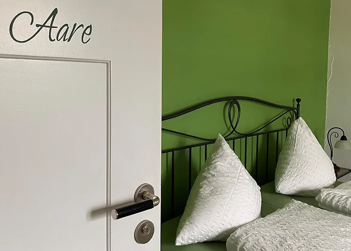 Bed & Breakfast Bnb Hopfengruen Langenthal