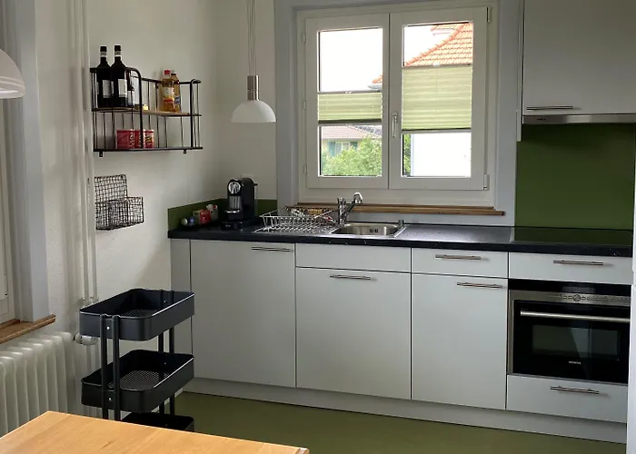 Bnb Hopfengruen Langenthal 3* Langenthal