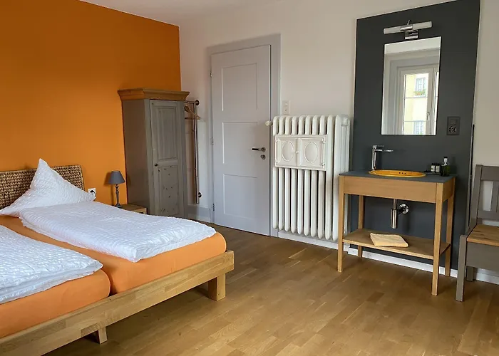 Hopfengruen Nocleg ze śniadaniem Langenthal