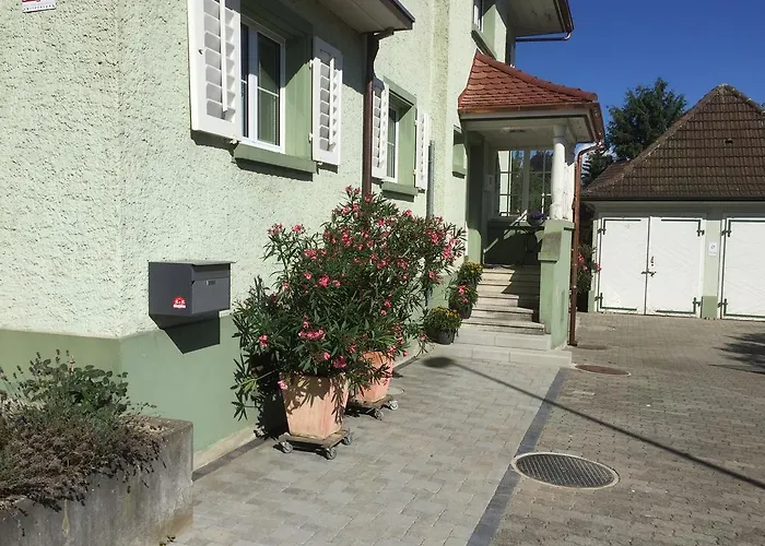 Bed & Breakfast Bnb Hopfengruen Langenthal 3*