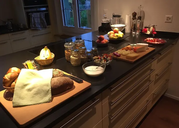 Hopfengrün Bed and breakfast 3*