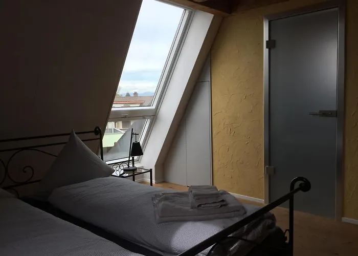 Bnb Hopfengruen Langenthal Bed & Breakfast 3*