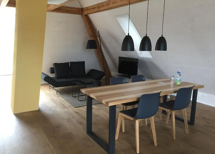 Bnb Hopfengruen Langenthal Bed & Breakfast Langenthal