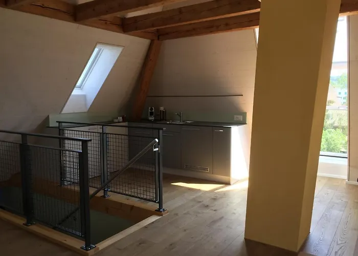 Bnb Hopfengruen Langenthal Bed & Breakfast 3*