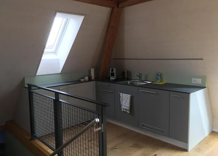 Bnb Hopfengruen Langenthal Bed & Breakfast