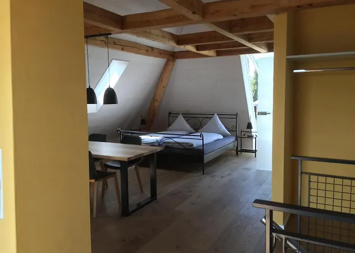 Nocleg ze śniadaniem Hopfengruen Langenthal