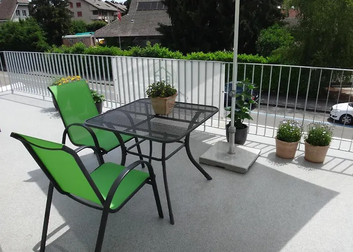 Hopfengrün 3* Langenthal