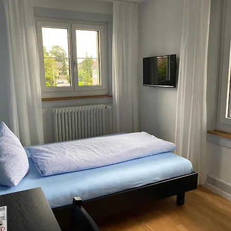 Hopfengrün 3* Langenthal