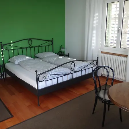 Bnb Hopfengruen Langenthal Bed & Breakfast Langenthal