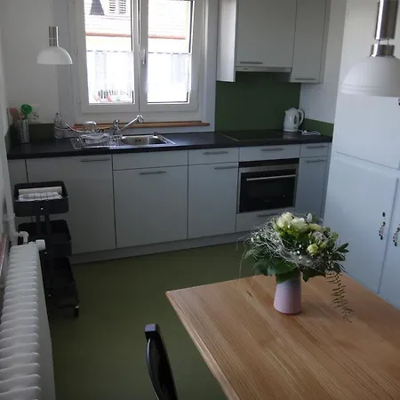 Frühstückspension Hopfengrün Langenthal