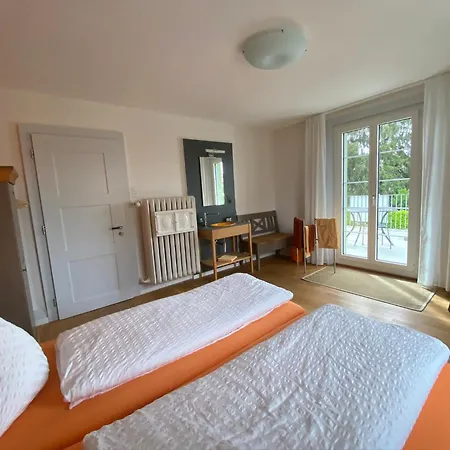 Frühstückspension Hopfengrün Langenthal