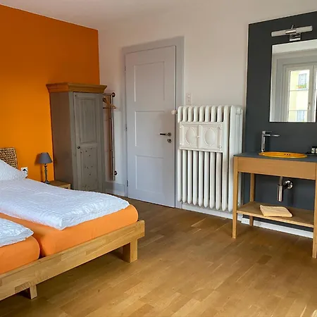 Hopfengrün Frühstückspension Langenthal