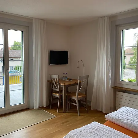 Hopfengrün 3* Langenthal