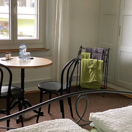 Hopfengrün Frühstückspension