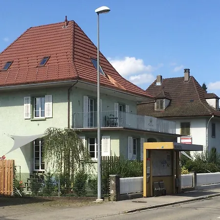 Hopfengrün Langenthal