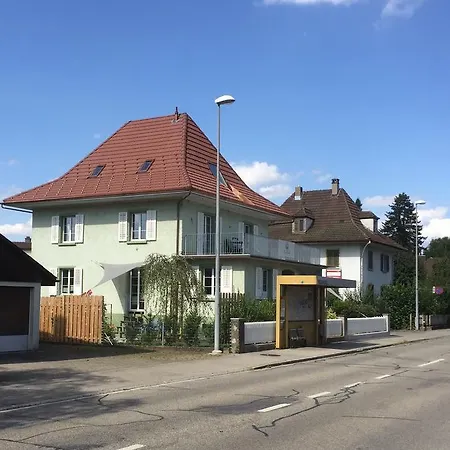 Hopfengrün 3* Langenthal