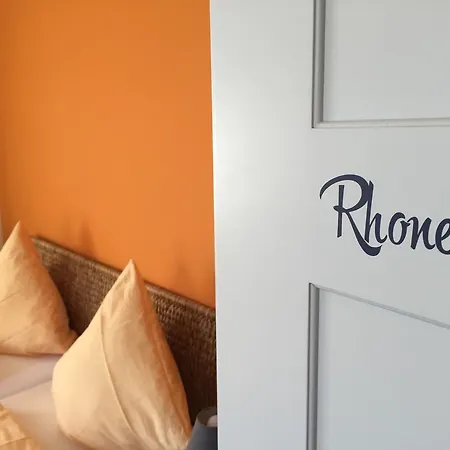 Bed & Breakfast Bnb Hopfengruen Langenthal 3*