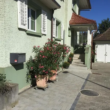 Bed & Breakfast Bnb Hopfengruen Langenthal 3*