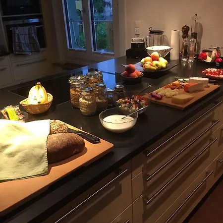 Bnb Hopfengruen Langenthal Bed & Breakfast 3*