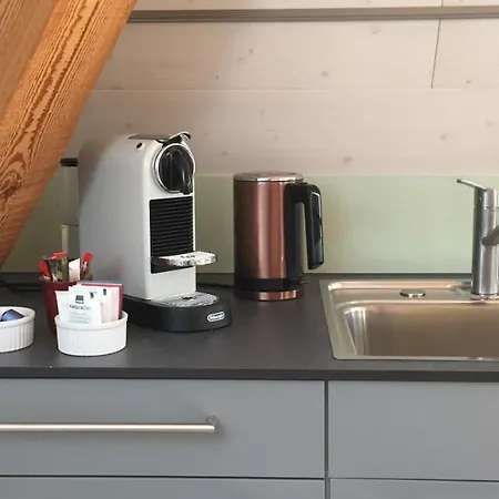 Hopfengrün Frühstückspension Langenthal