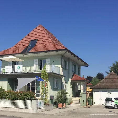 Bed & Breakfast Bnb Hopfengruen Langenthal 3*