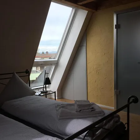 Bnb Hopfengruen Langenthal Bed & Breakfast 3*