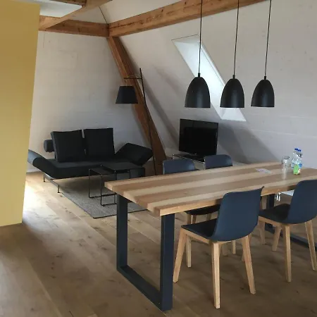 Hopfengrün Frühstückspension Langenthal