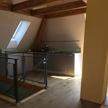 Bnb Hopfengruen Langenthal Bed & Breakfast 3*